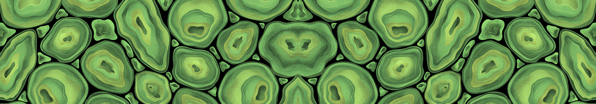 Decorative lava background