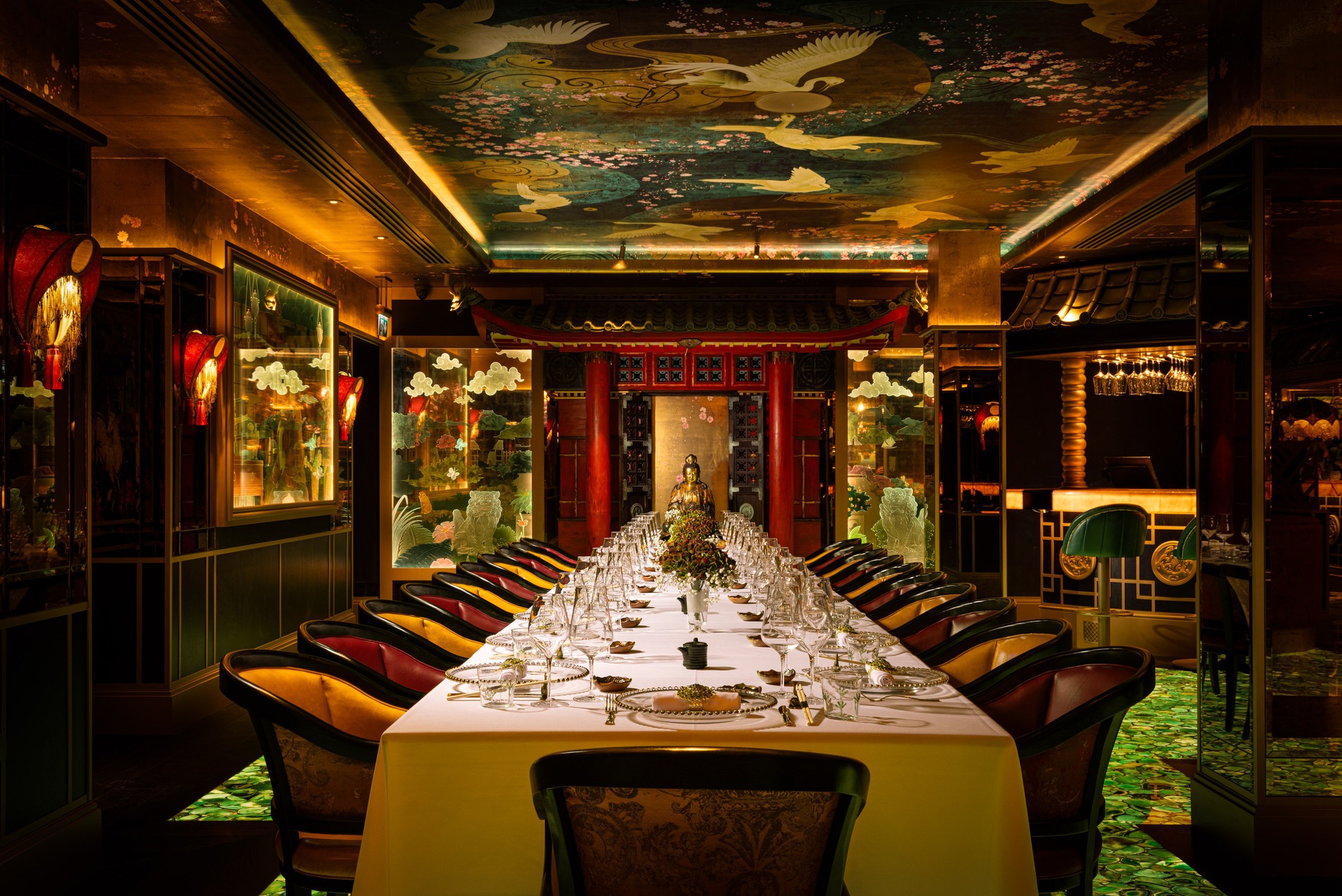 The Midori Room