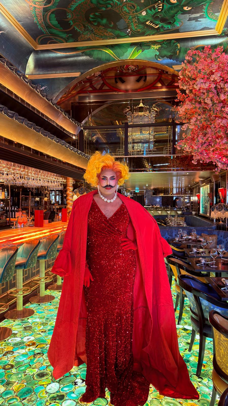 brighton pride at the ivy asia brighton
