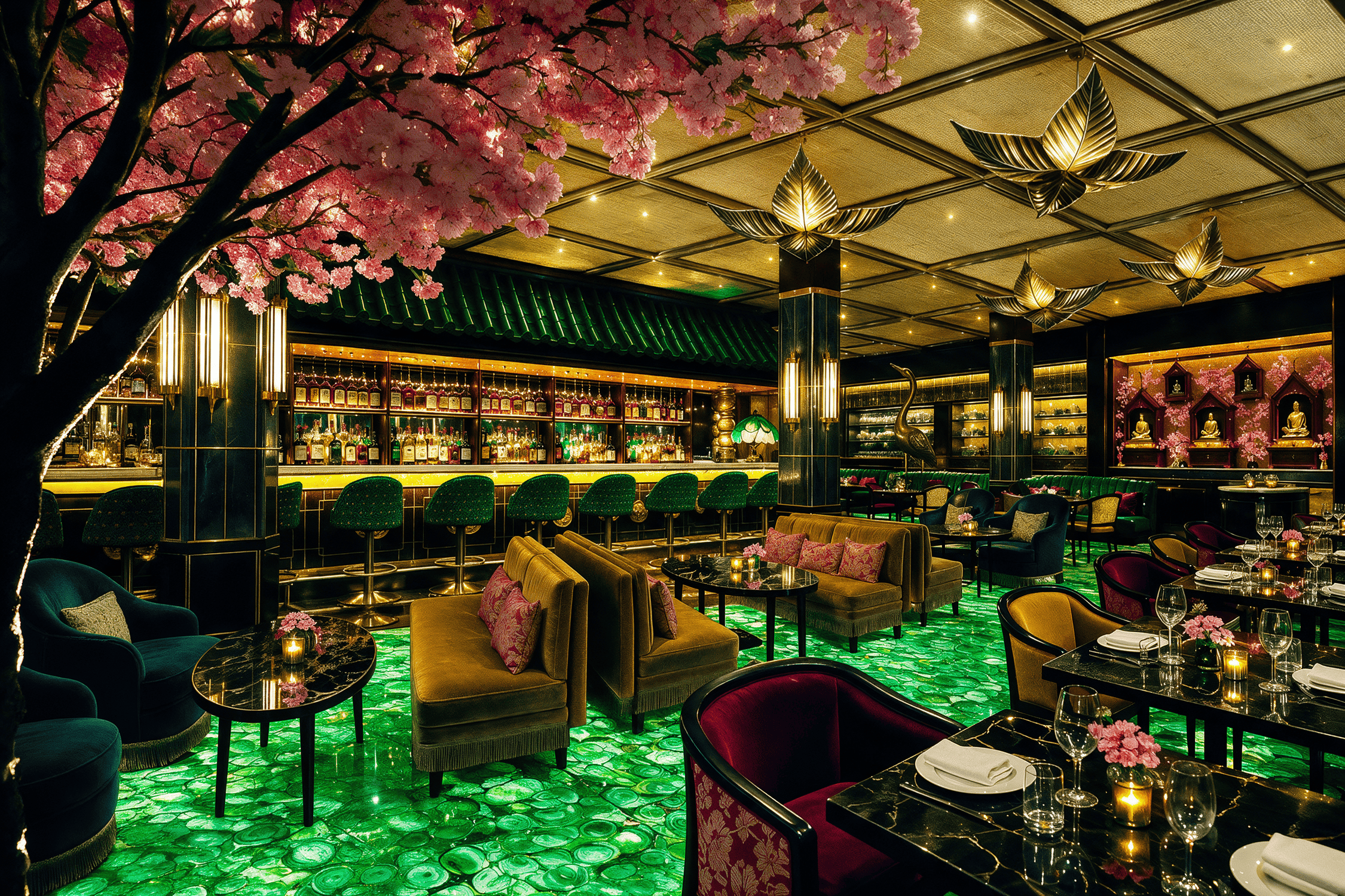 ivy asia glasgow